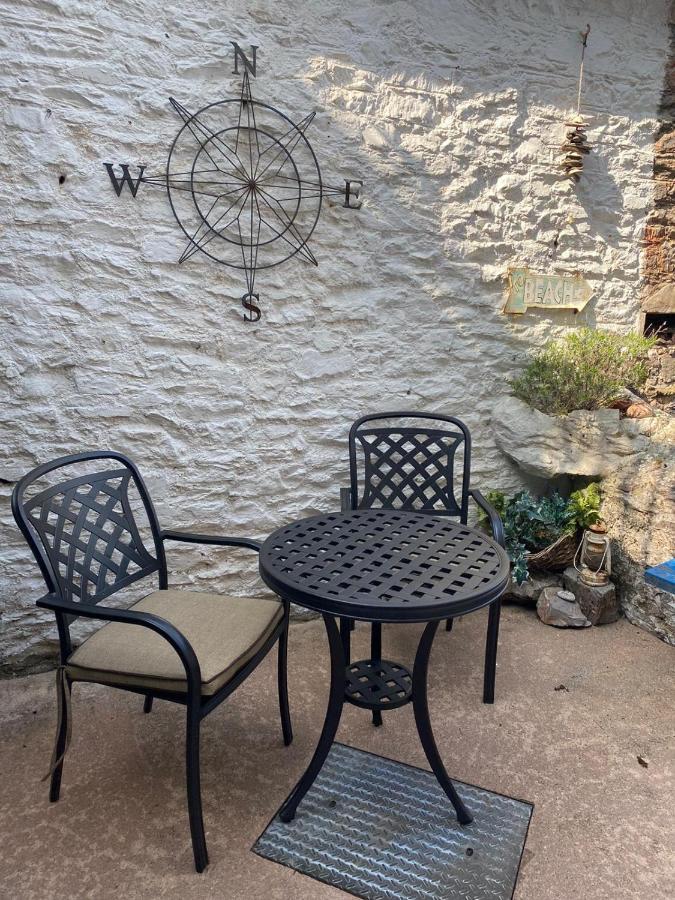 Saltys Cottage, Brixham - 2 Min Walk To The Harbour Bagian luar foto