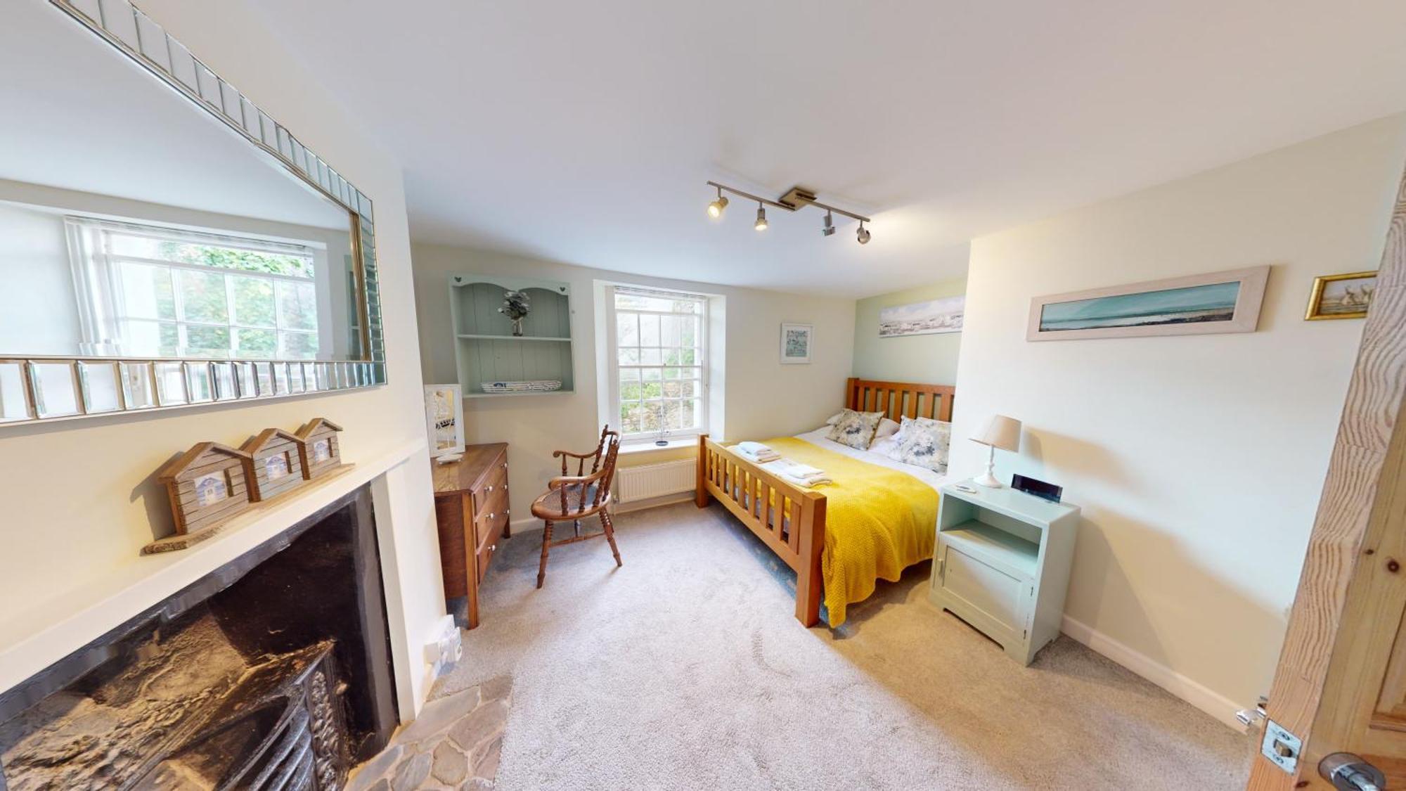 Saltys Cottage, Brixham - 2 Min Walk To The Harbour Bagian luar foto