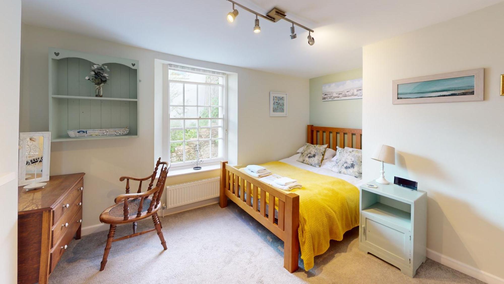 Saltys Cottage, Brixham - 2 Min Walk To The Harbour Bagian luar foto