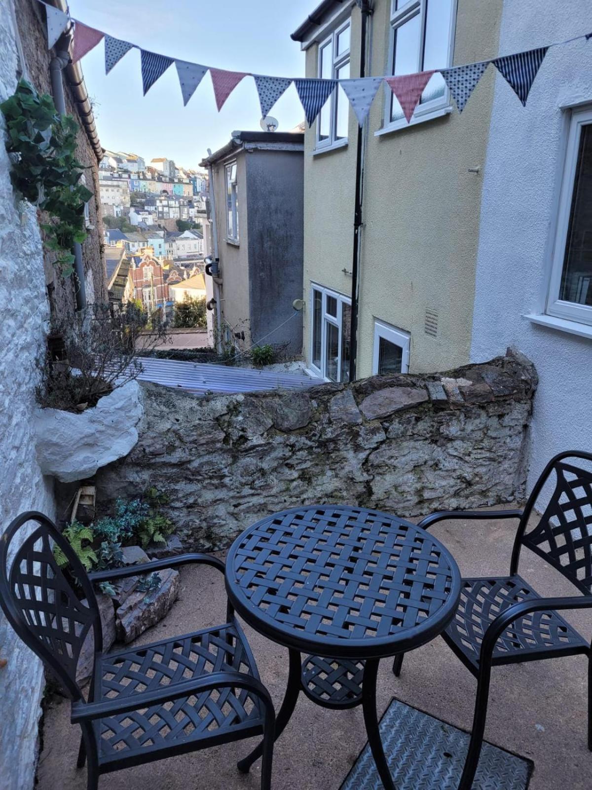 Saltys Cottage, Brixham - 2 Min Walk To The Harbour Bagian luar foto