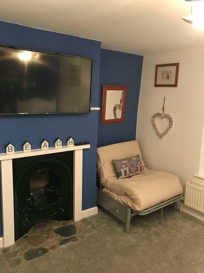 Saltys Cottage, Brixham - 2 Min Walk To The Harbour Bagian luar foto