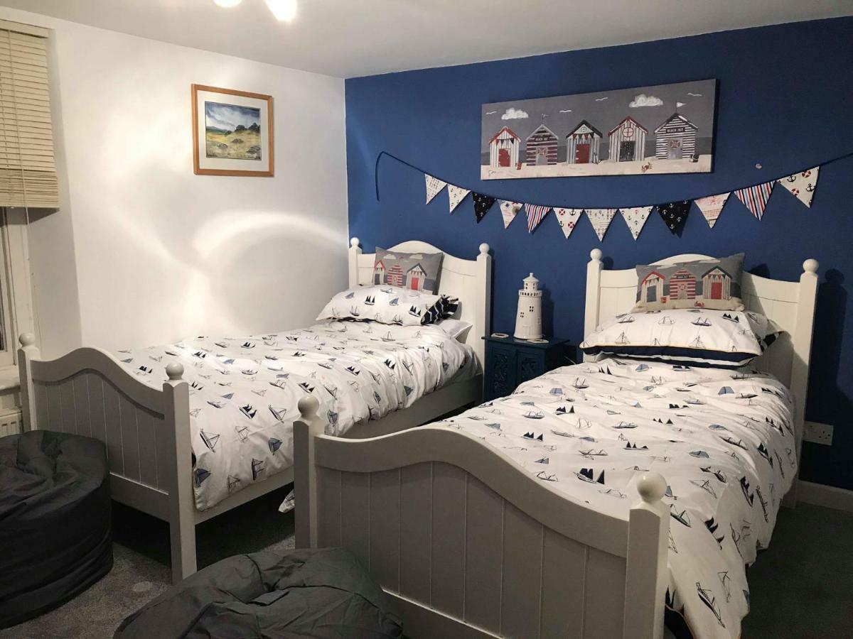 Saltys Cottage, Brixham - 2 Min Walk To The Harbour Bagian luar foto