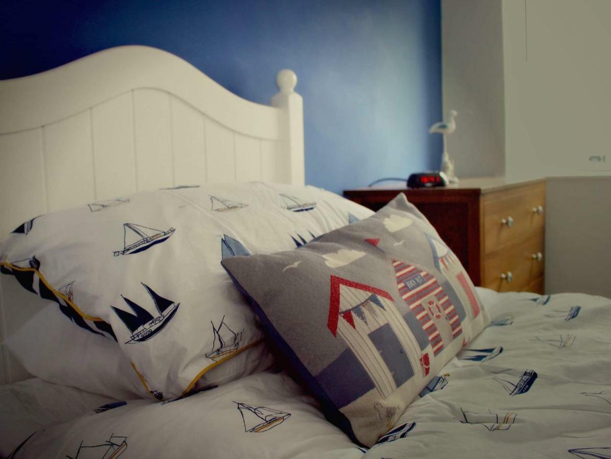 Saltys Cottage, Brixham - 2 Min Walk To The Harbour Bagian luar foto