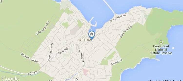Saltys Cottage, Brixham - 2 Min Walk To The Harbour Bagian luar foto